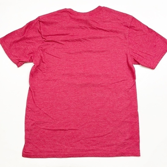 No One Ever Made a Difference by Being Like Everyone Else short sleeve t-shirt - Picture 2 of 4